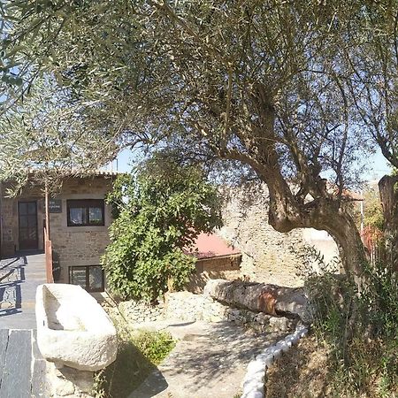 La Teodora Apartman Aldeadávila de la Ribera Kültér fotó