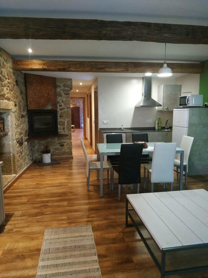 La Teodora Apartman Aldeadávila de la Ribera Kültér fotó
